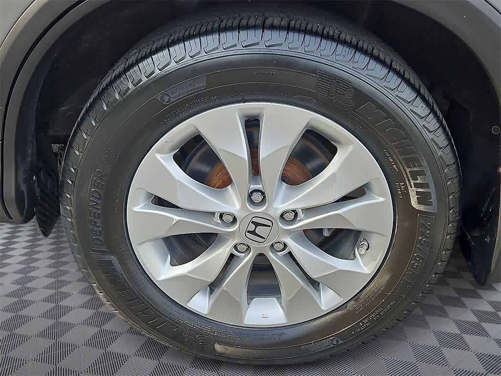 2012 Honda CR-V Base