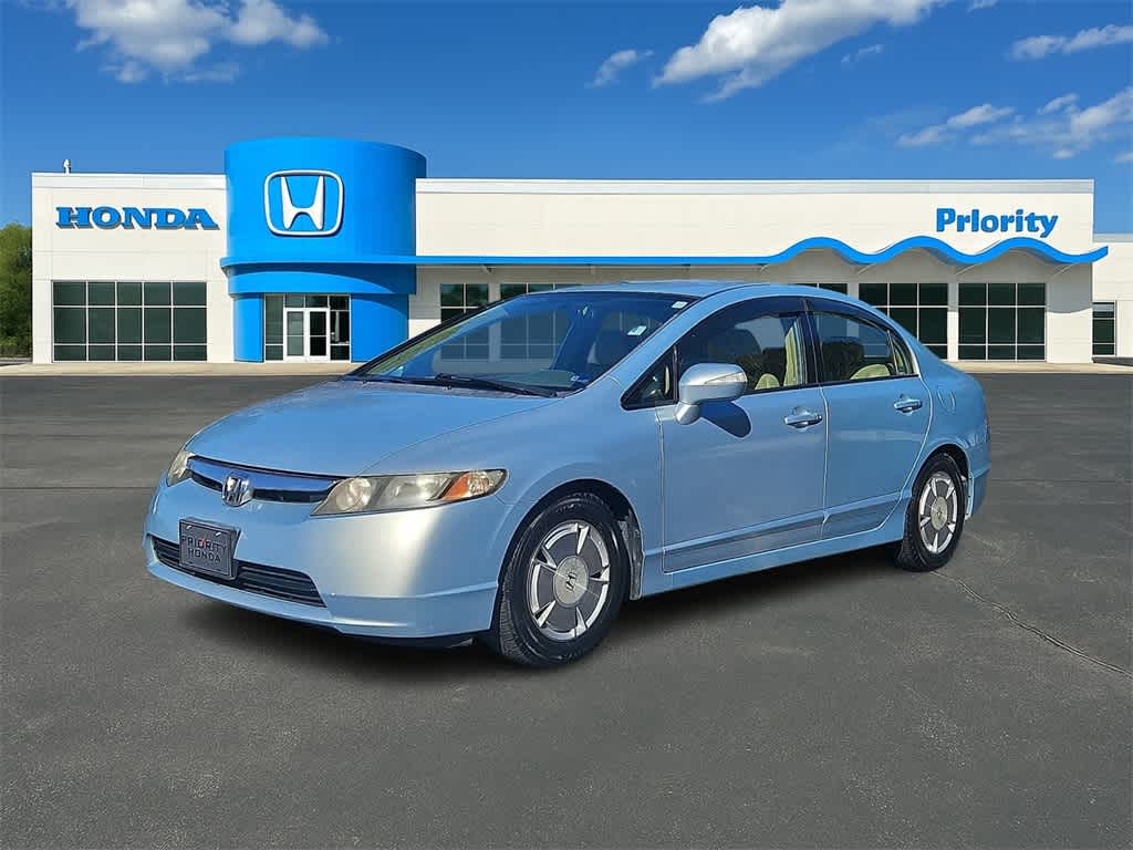 2008 Honda Civic Hybrid Base