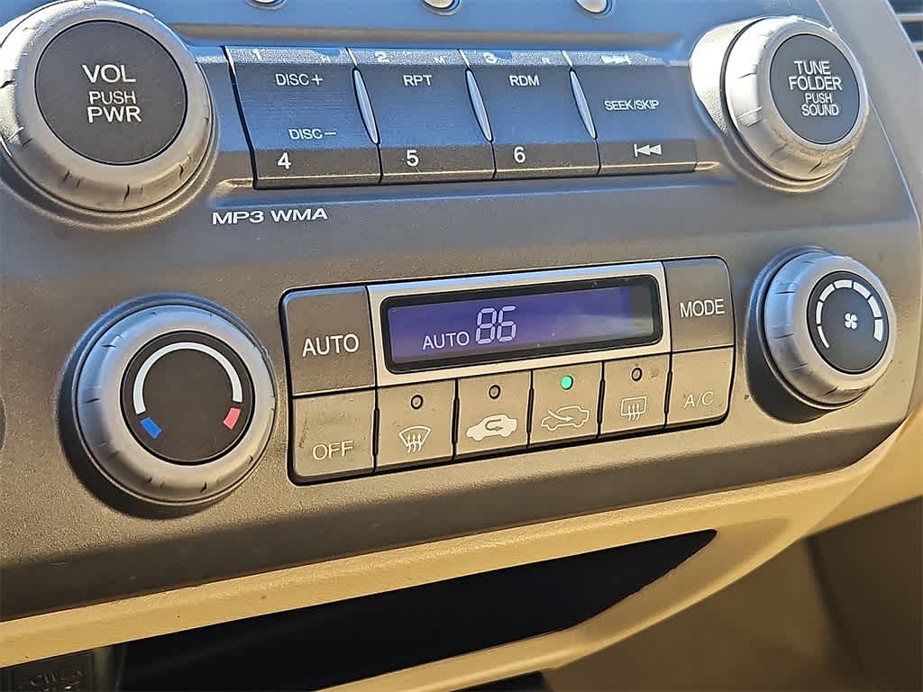 2008 Honda Civic Hybrid Base