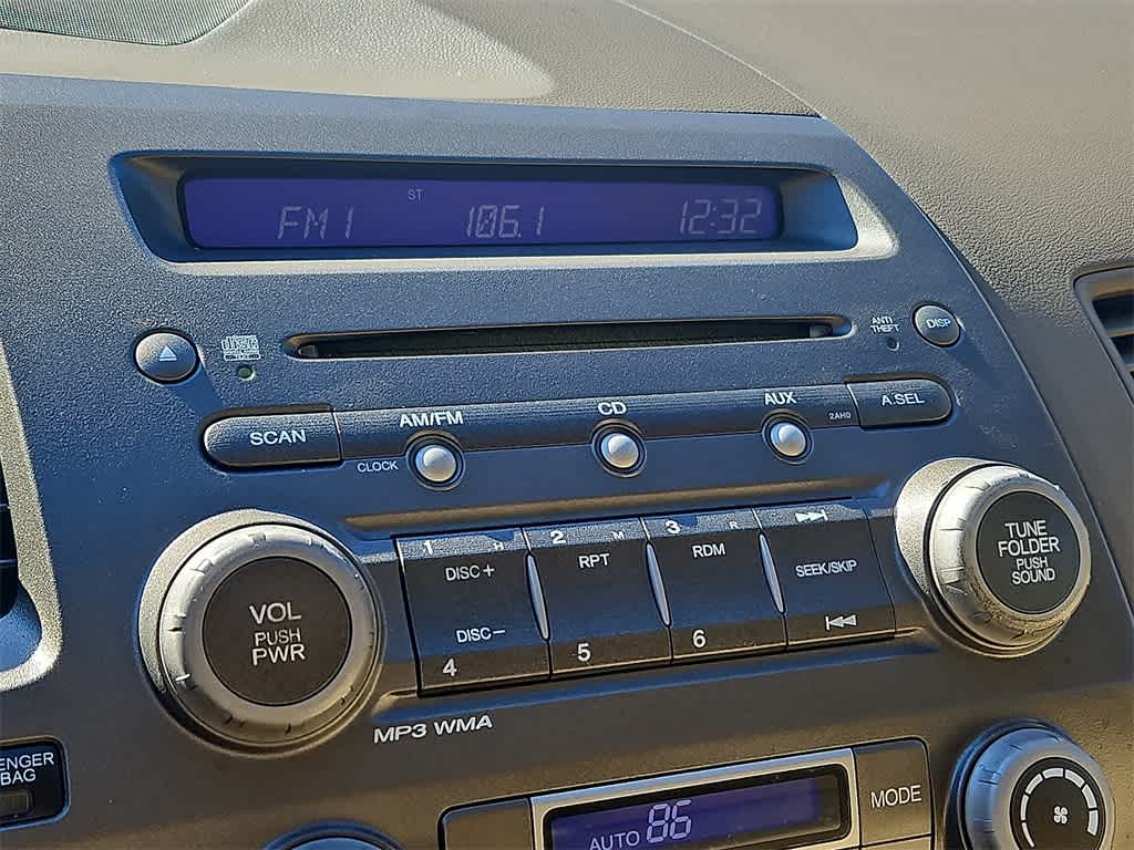 2008 Honda Civic Hybrid Base