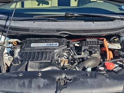 2008 Honda Civic Hybrid Base