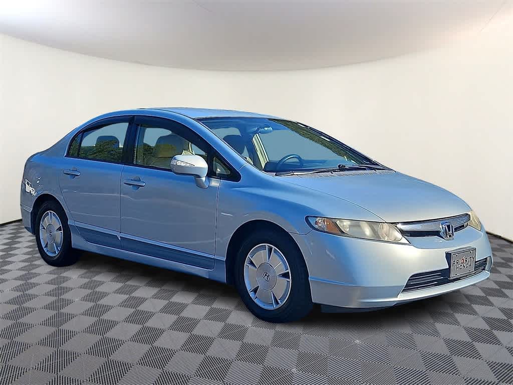 2008 Honda Civic Hybrid Base