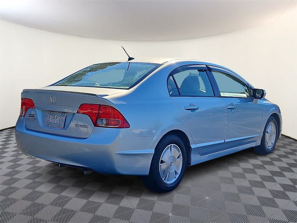 2008 Honda Civic Hybrid Base
