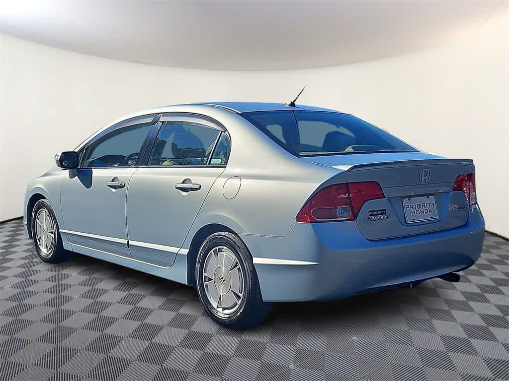 2008 Honda Civic Hybrid Base