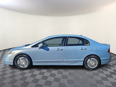 2008 Honda Civic Hybrid Base