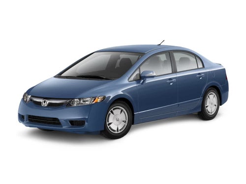 2010 Honda Civic Hybrid Base