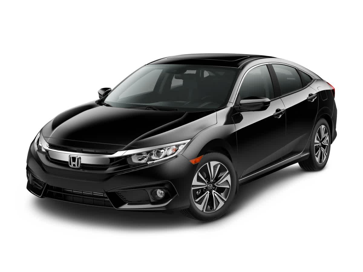 2018 Honda Civic Sedan EX-T