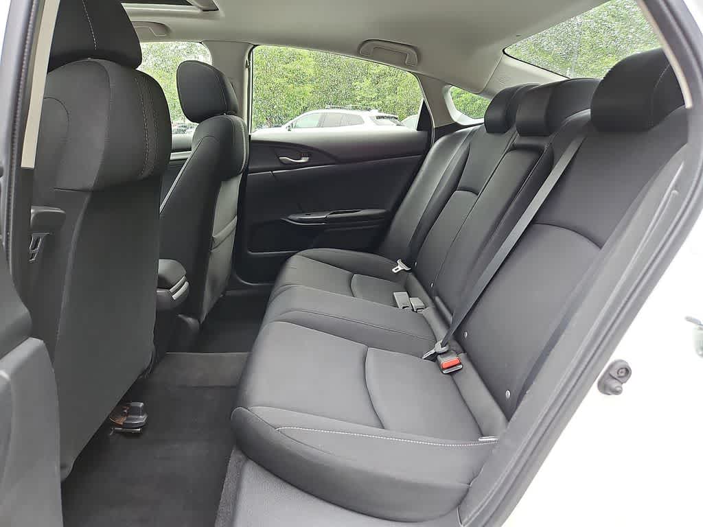 2018 Honda Civic Sedan EX-T