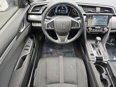 2018 Honda Civic Sedan EX-T