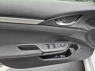 2018 Honda Civic Sedan EX-T