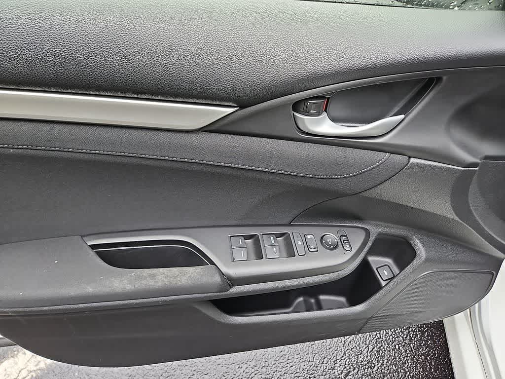 2018 Honda Civic Sedan EX-T