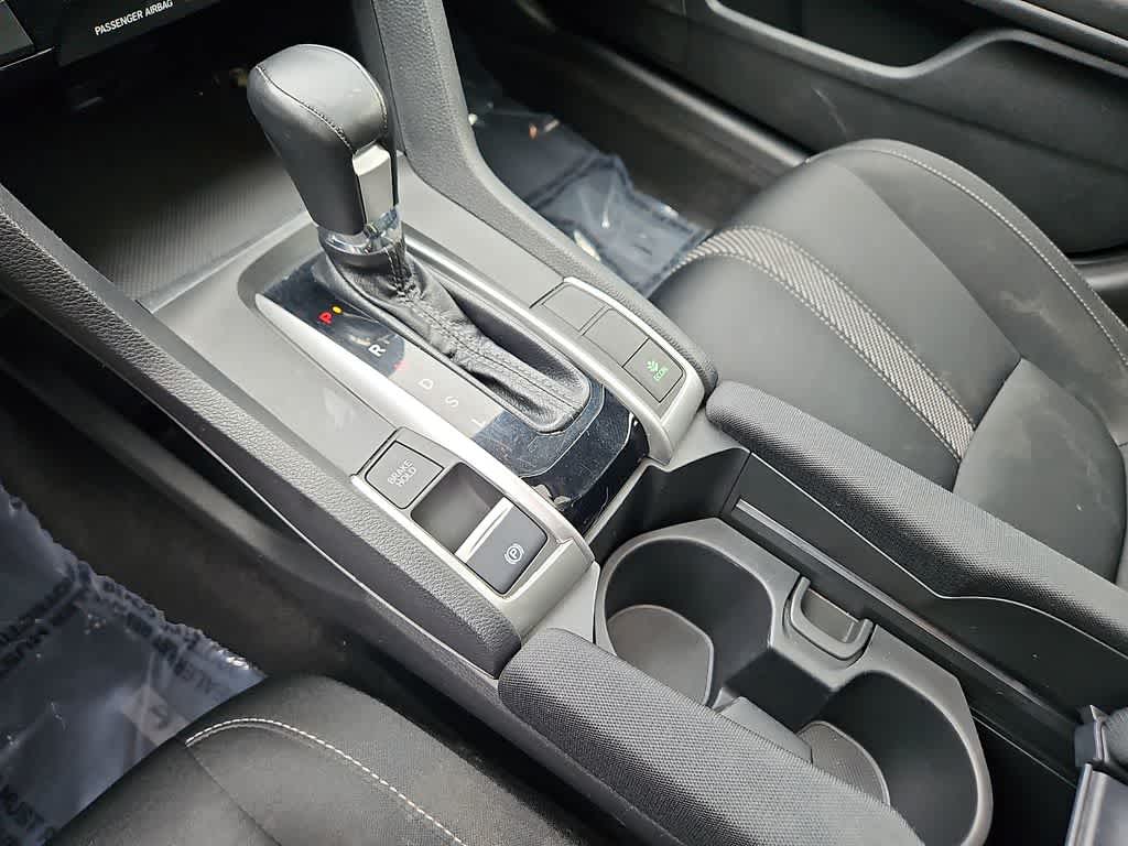 2018 Honda Civic Sedan EX-T