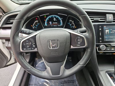 2018 Honda Civic Sedan EX-T