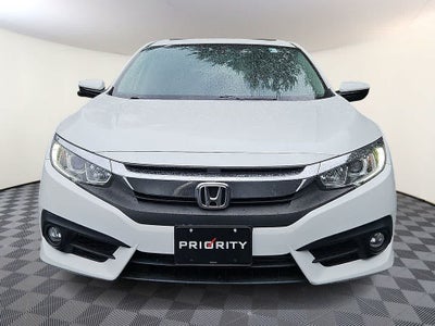 2018 Honda Civic Sedan EX-T