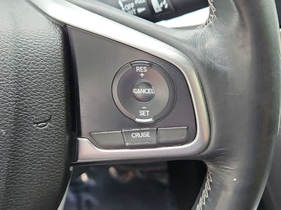 2018 Honda Civic Sedan EX-T