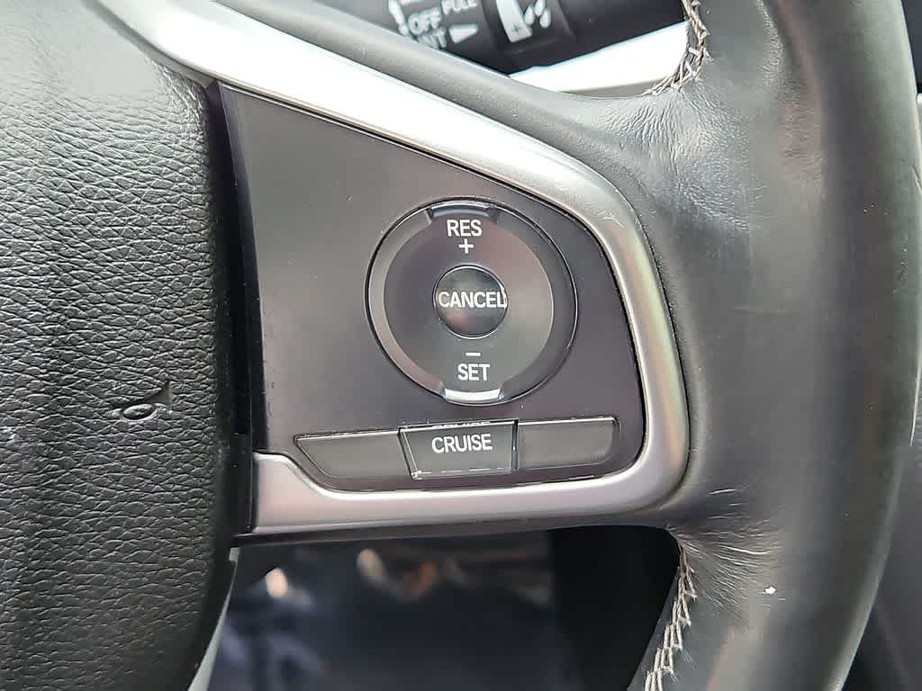2018 Honda Civic Sedan EX-T