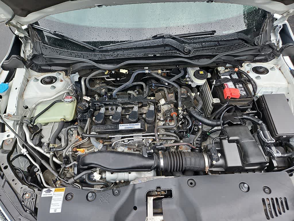 2018 Honda Civic Sedan EX-T