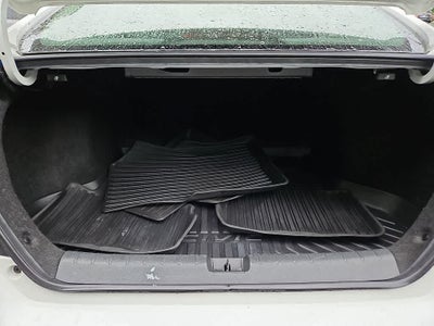 2018 Honda Civic Sedan EX-T