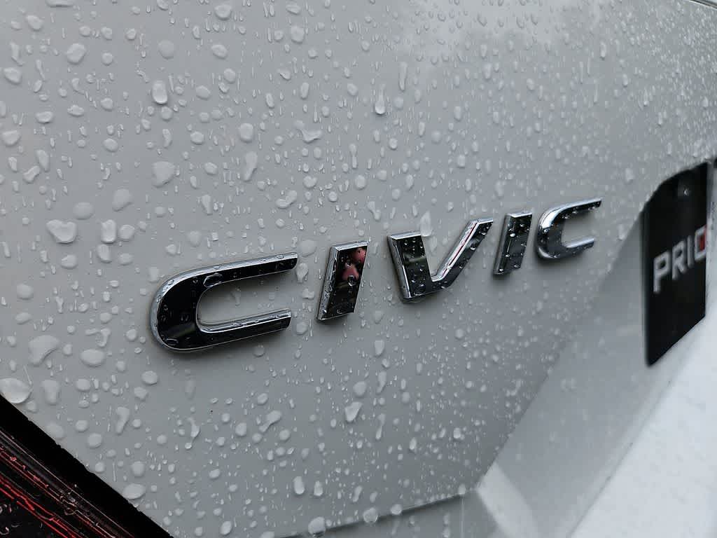 2018 Honda Civic Sedan EX-T