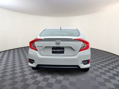 2018 Honda Civic Sedan EX-T