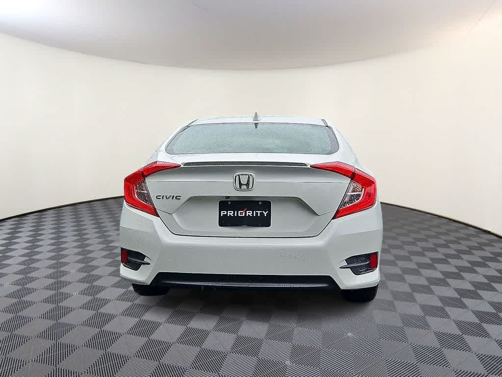 2018 Honda Civic Sedan EX-T