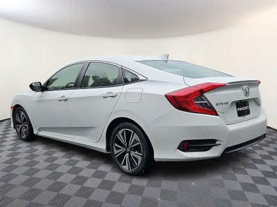 2018 Honda Civic Sedan EX-T