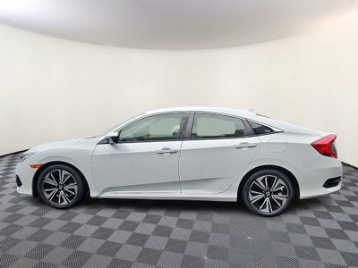 2018 Honda Civic Sedan EX-T
