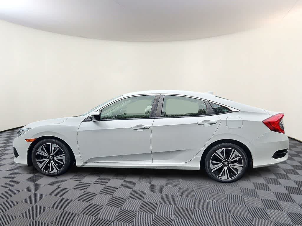 2018 Honda Civic Sedan EX-T