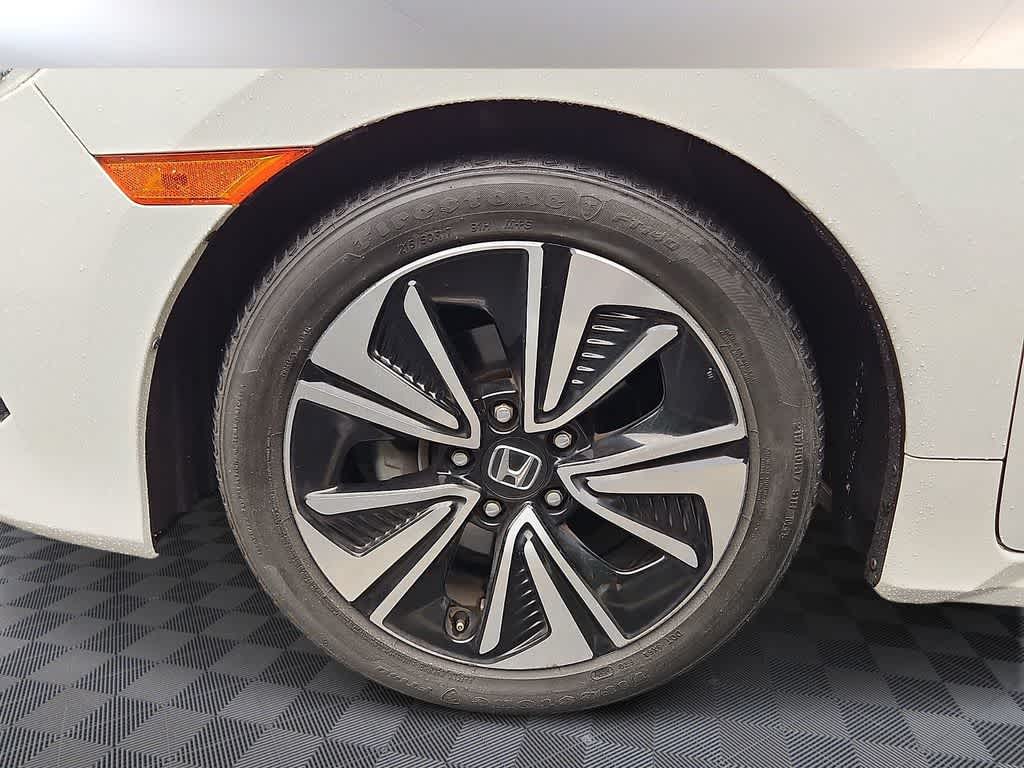 2018 Honda Civic Sedan EX-T
