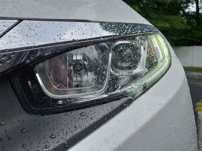 2018 Honda Civic Sedan EX-T