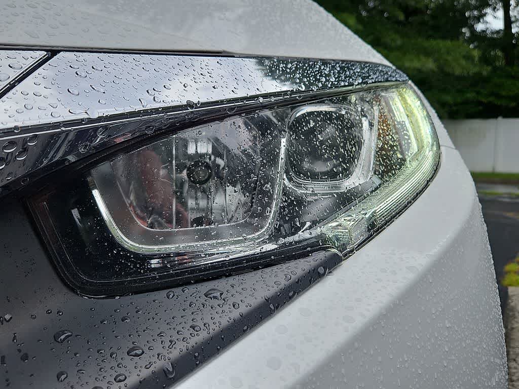 2018 Honda Civic Sedan EX-T