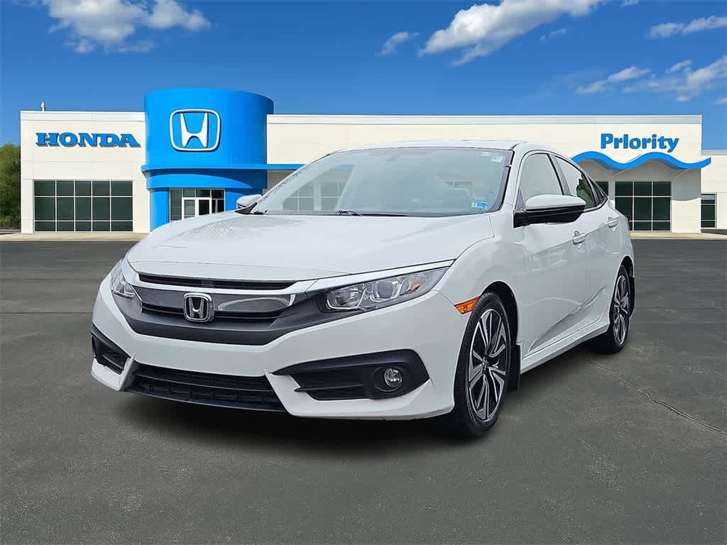 2018 Honda Civic Base