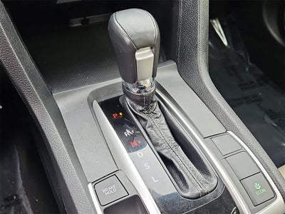 2018 Honda Civic Base