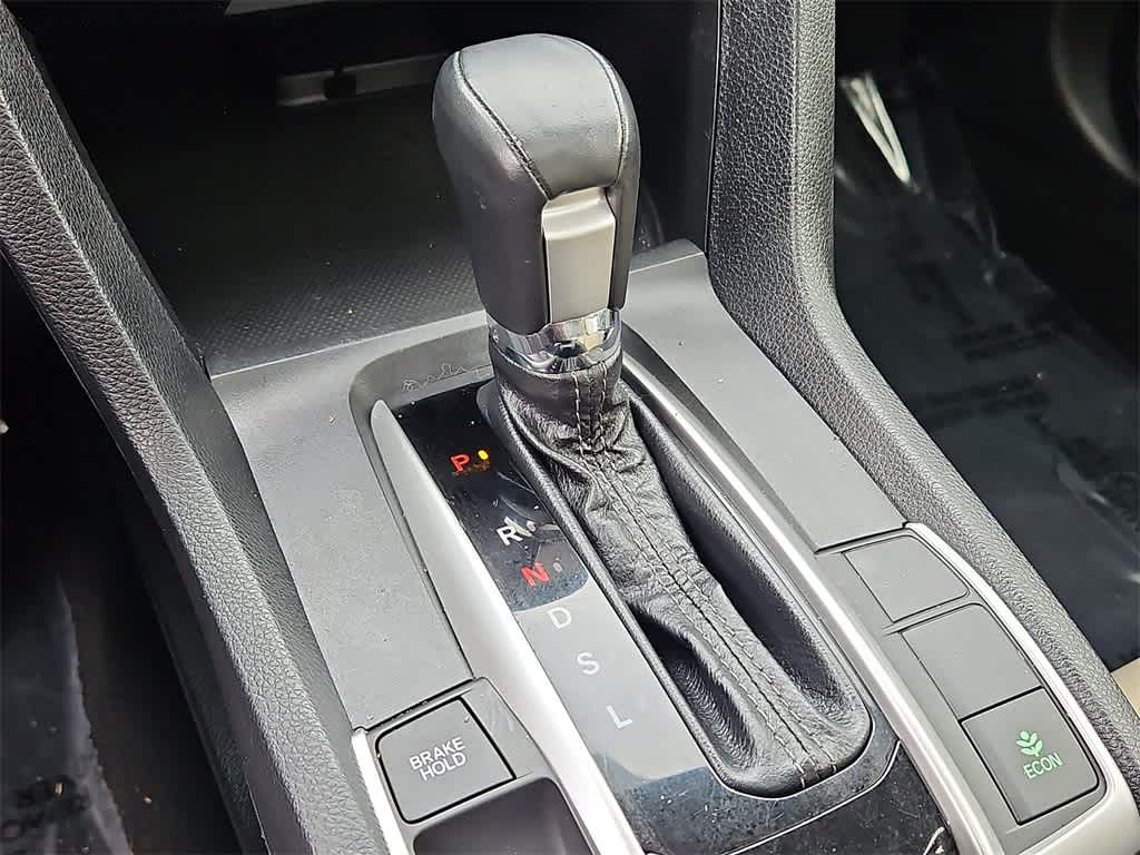 2018 Honda Civic Base