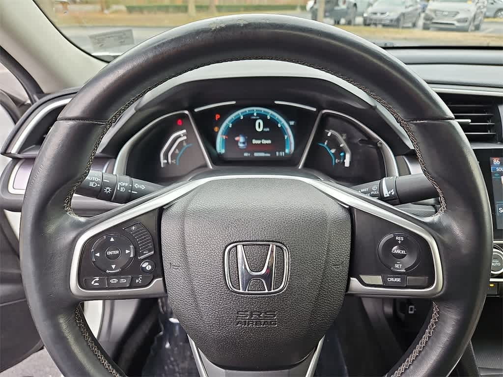 2018 Honda Civic Base