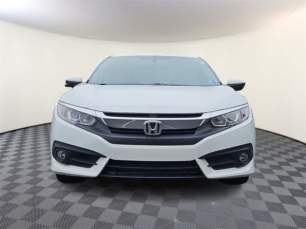 2018 Honda Civic Base