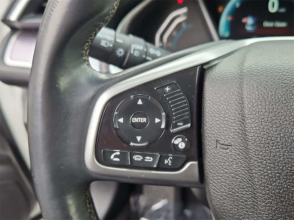 2018 Honda Civic Base