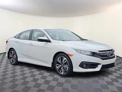 2018 Honda Civic Base