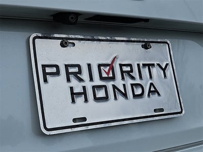 2018 Honda Civic Base