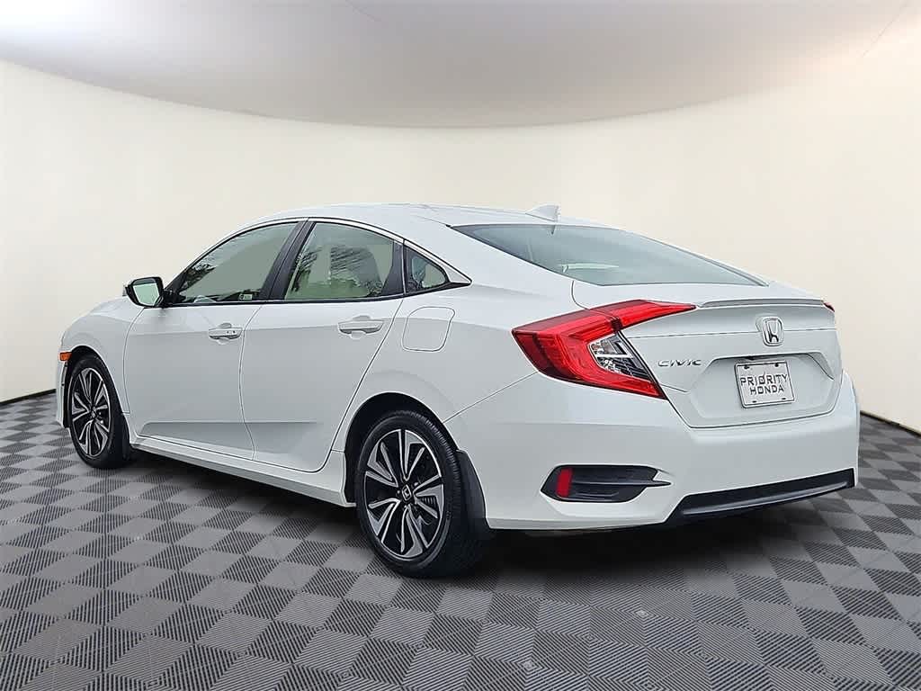 2018 Honda Civic Base