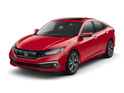 2019 Honda Civic Sedan Touring