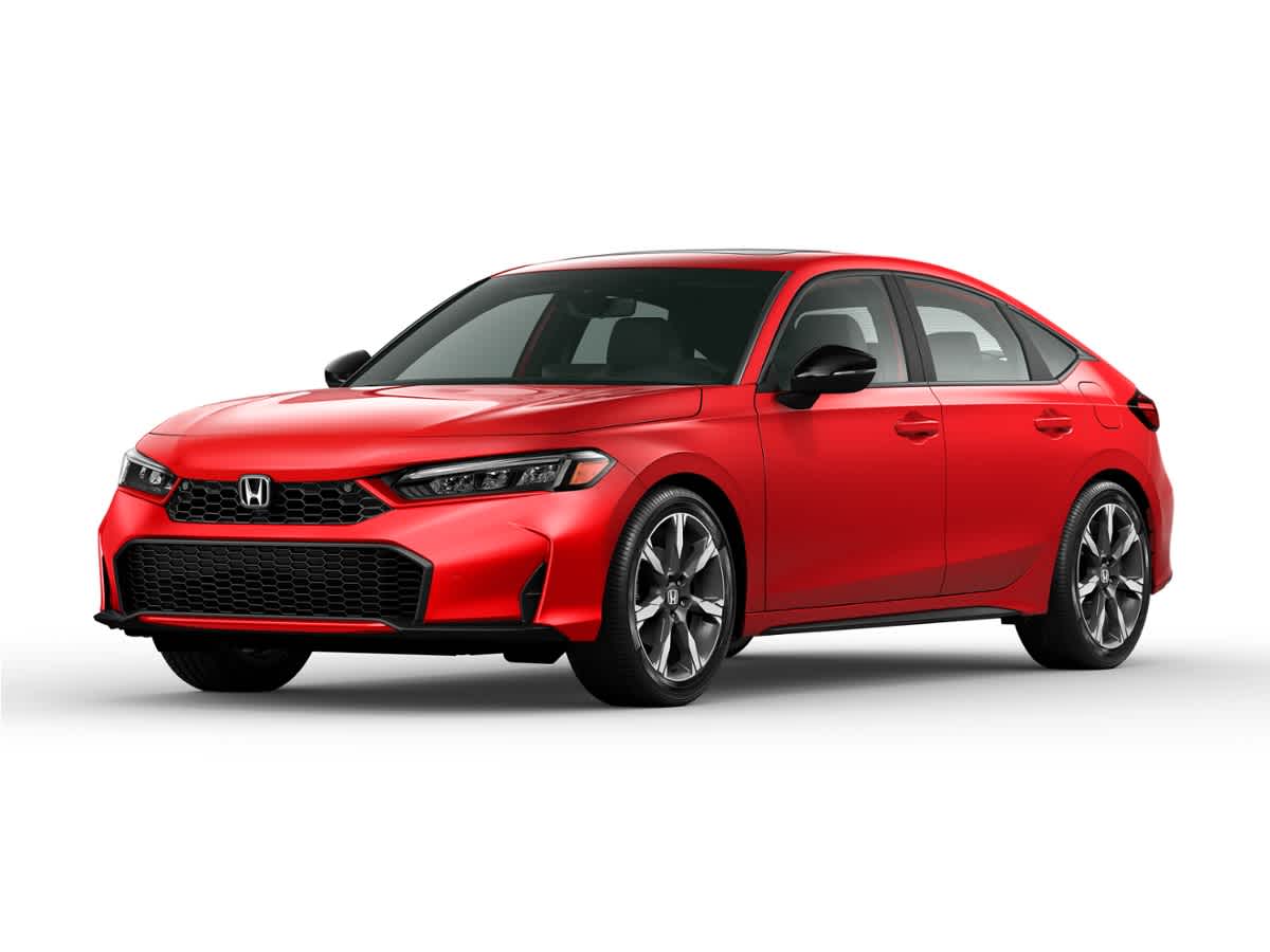 2026 Honda Civic Hatchback Hybrid Sport Touring