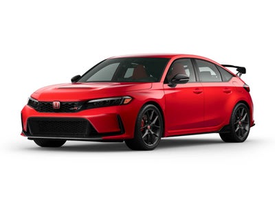 2025 Honda Civic Type R Base