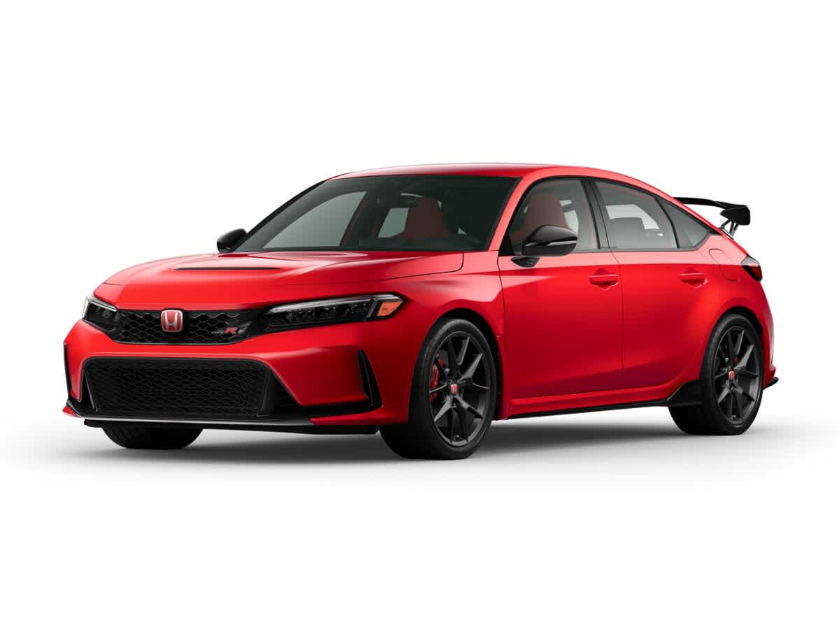 2025 Honda Civic Type R Base