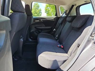2016 Honda Fit LX