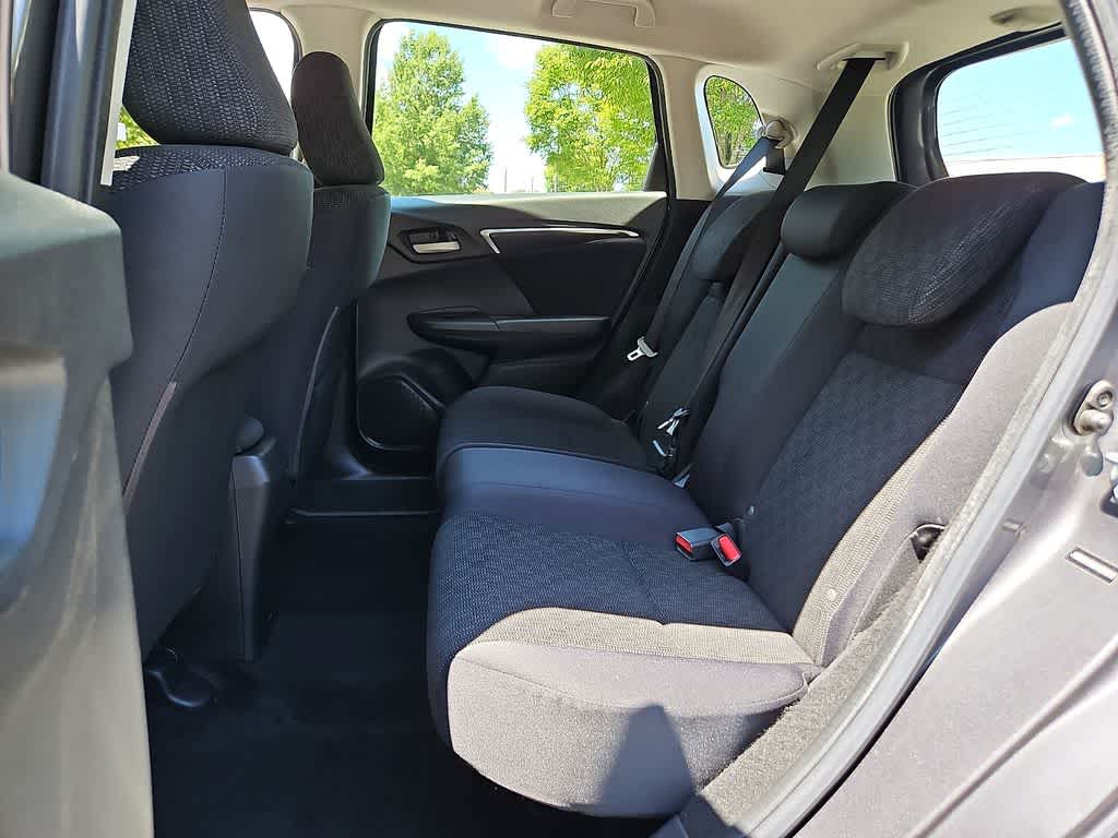 2016 Honda Fit LX