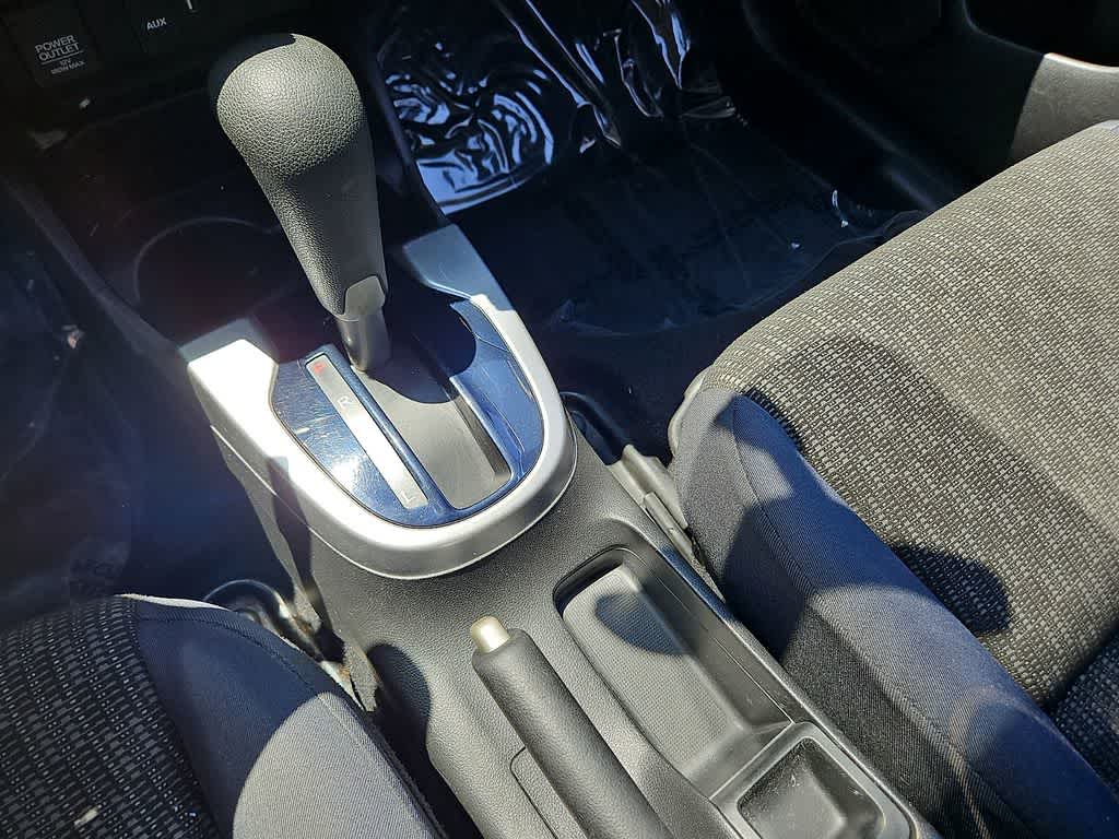 2016 Honda Fit LX