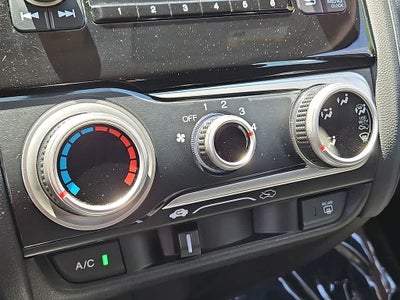 2016 Honda Fit LX