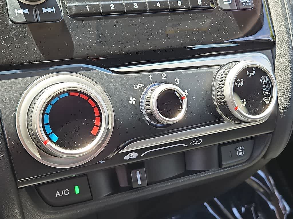 2016 Honda Fit LX