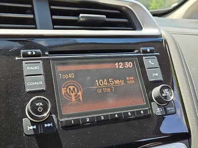 2016 Honda Fit LX